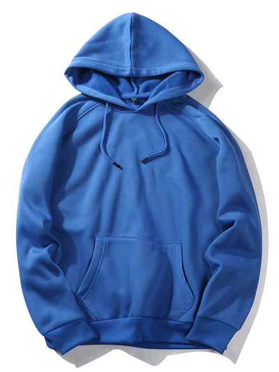 Basic Multicolor Hoodies