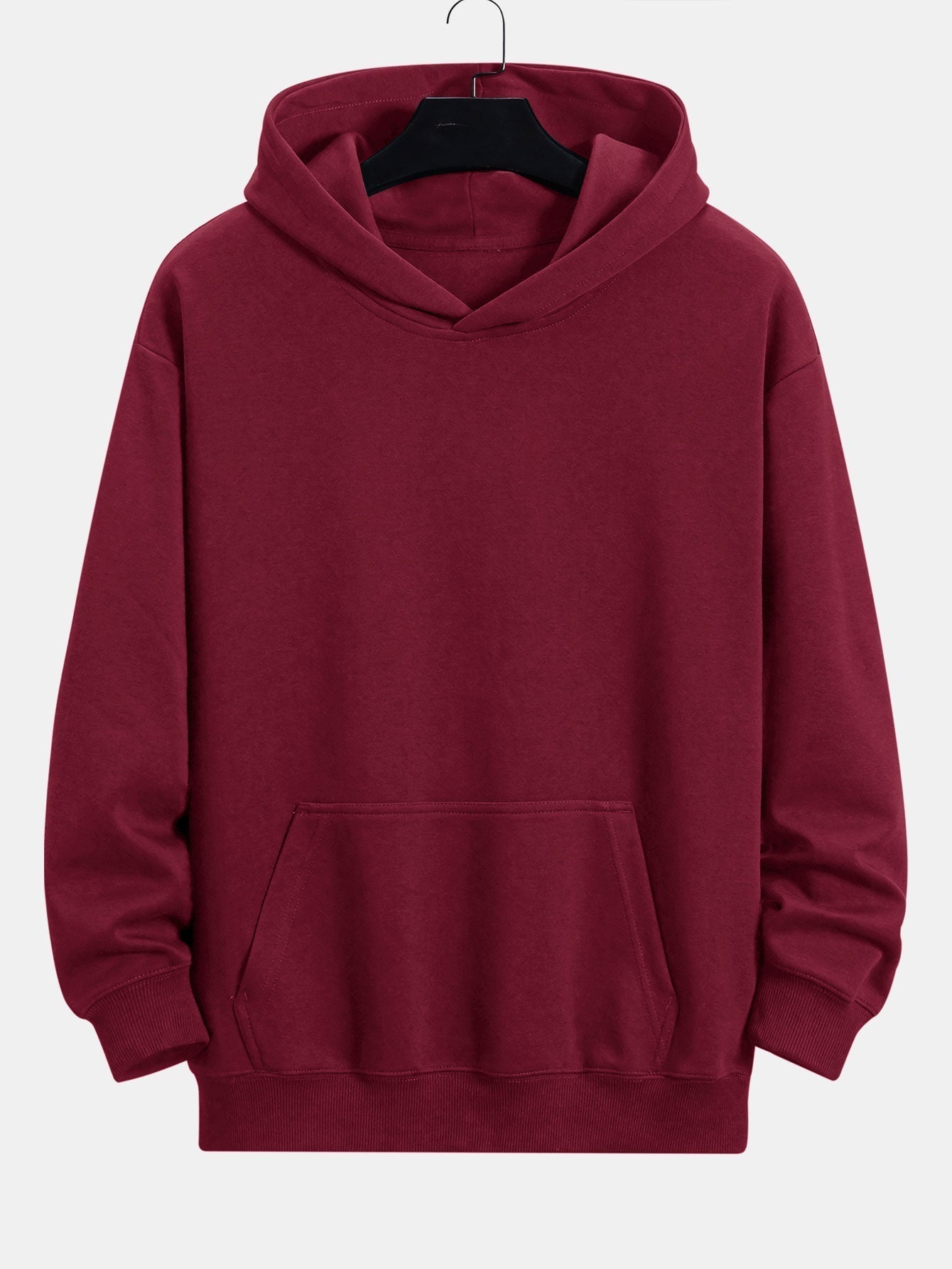 Basic Relax Fit Hoodie