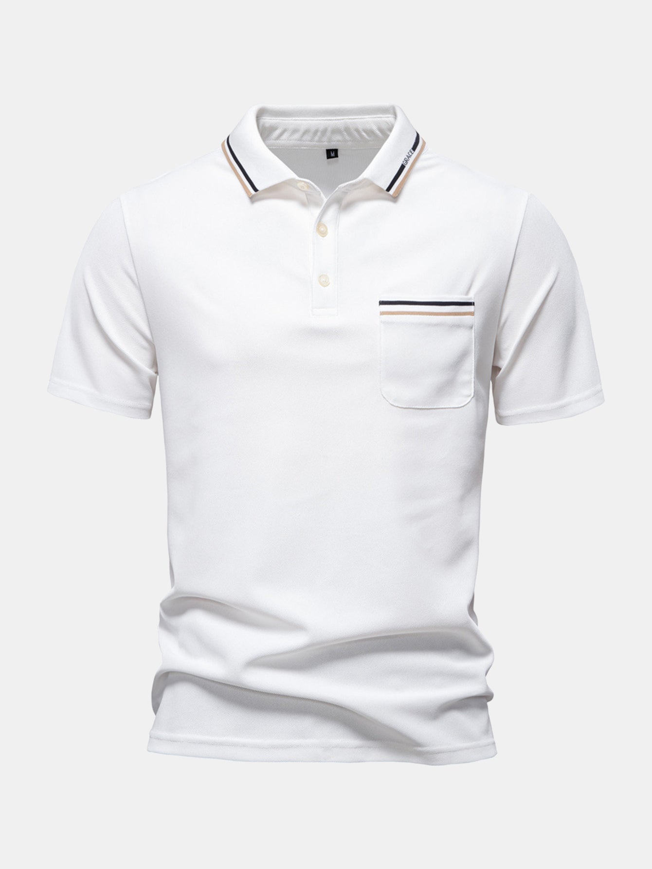 Pocket Polo Shirt