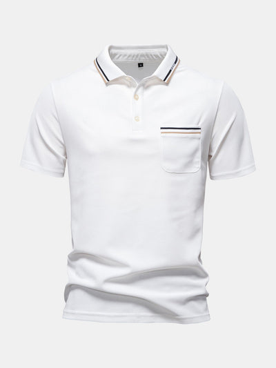 Pocket Polo Shirt