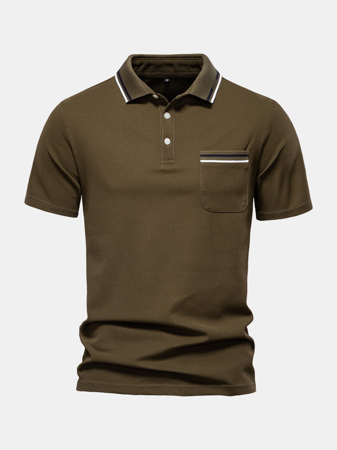 Pocket Polo Shirt