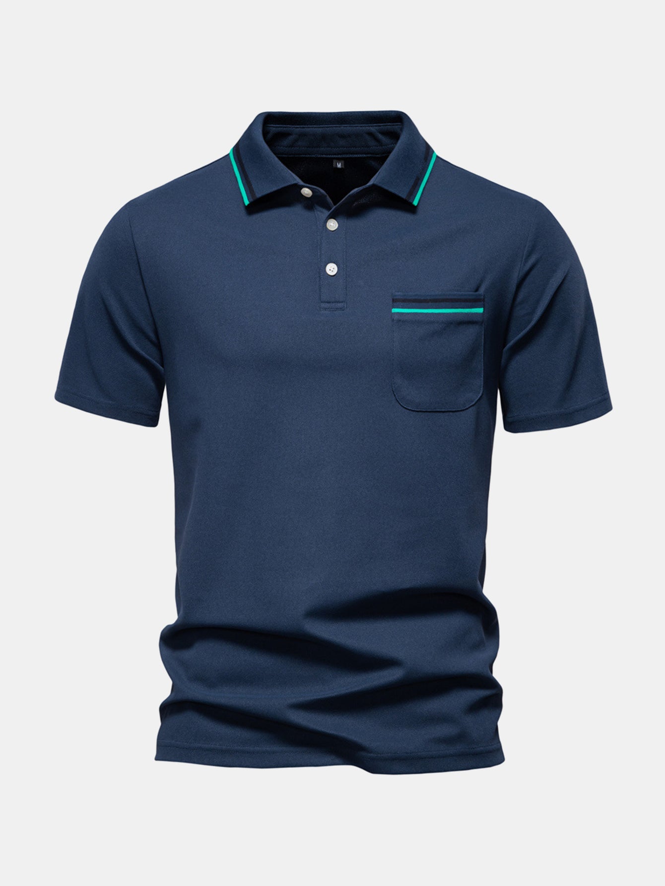 Pocket Polo Shirt