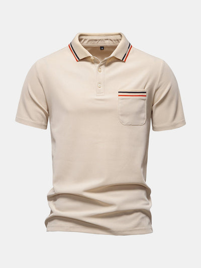 Pocket Polo Shirt