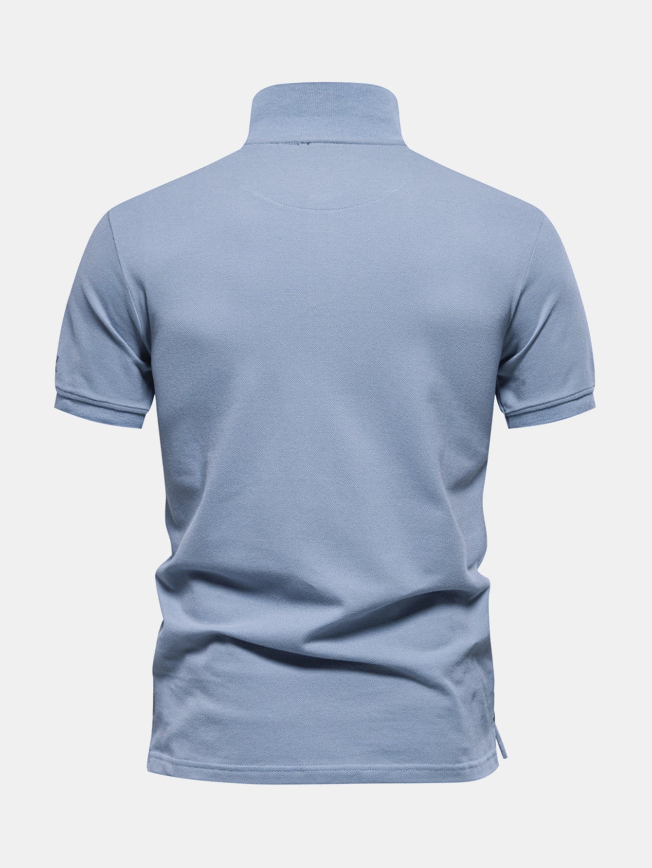 Arrow Embroidery Polo Shirt