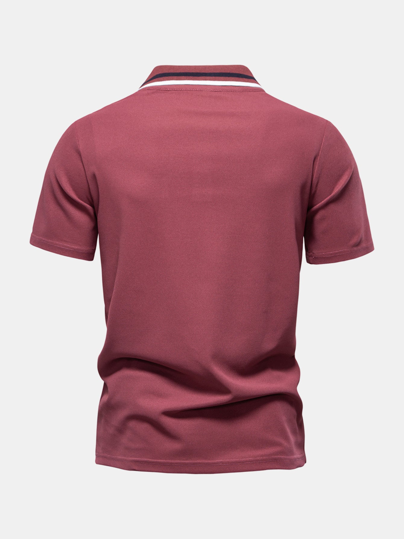 Pocket Polo Shirt
