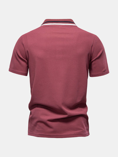 Pocket Polo Shirt