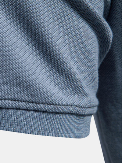 Arrow Embroidery Polo Shirt