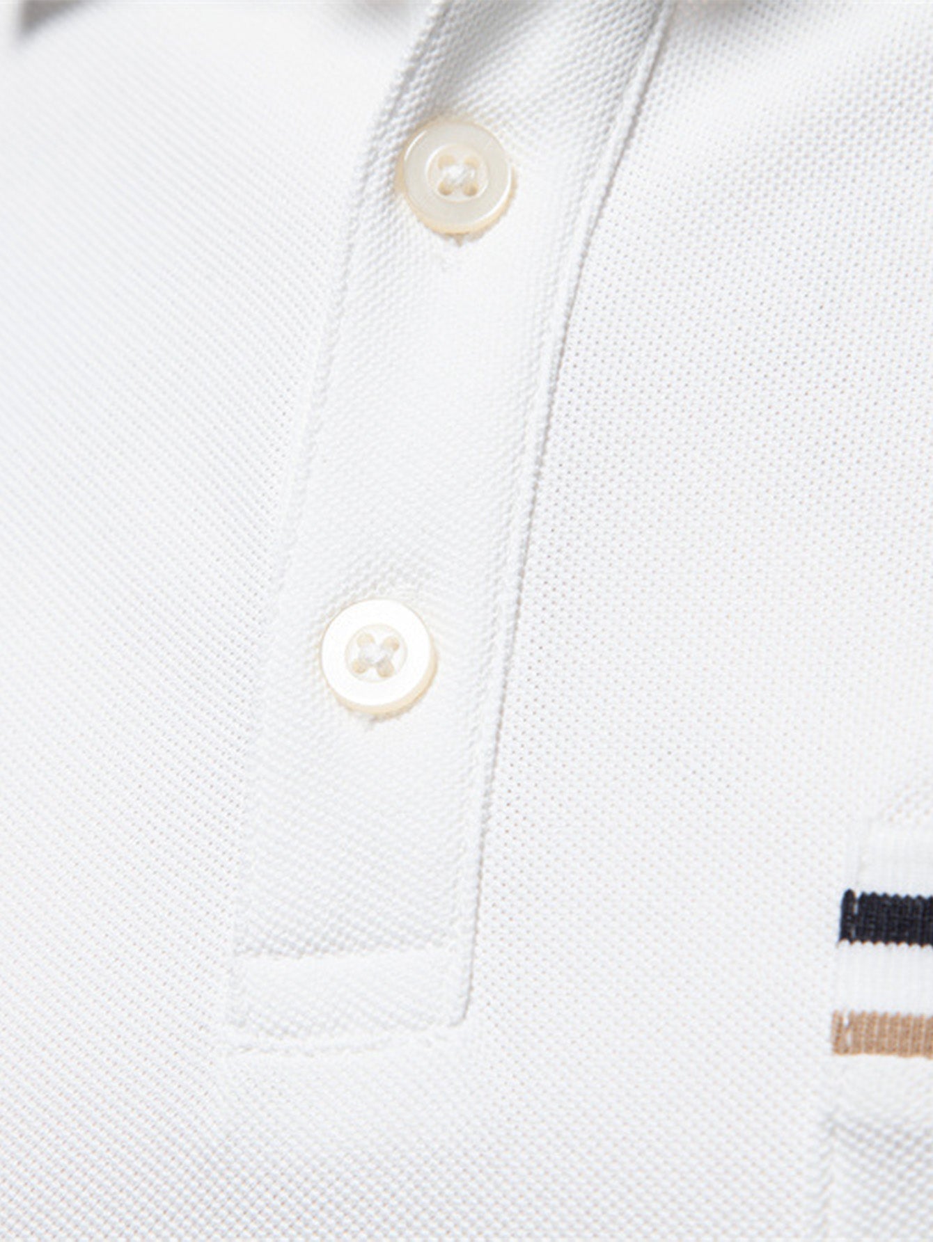 Pocket Polo Shirt