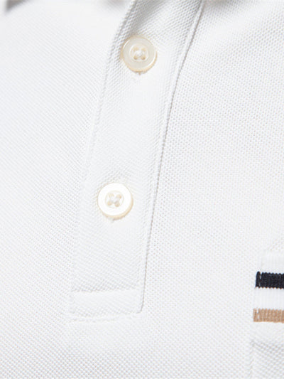 Pocket Polo Shirt