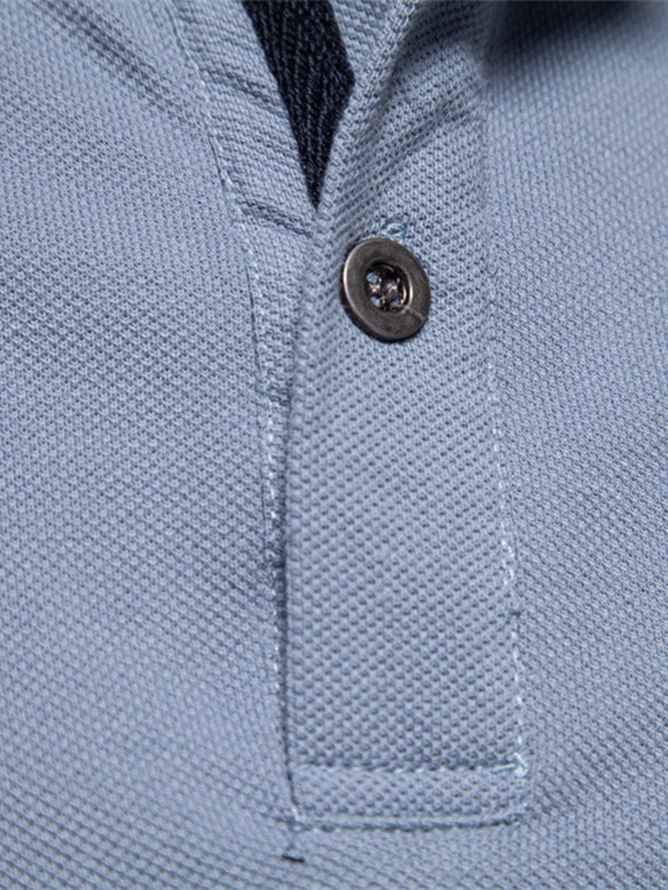 Arrow Embroidery Polo Shirt