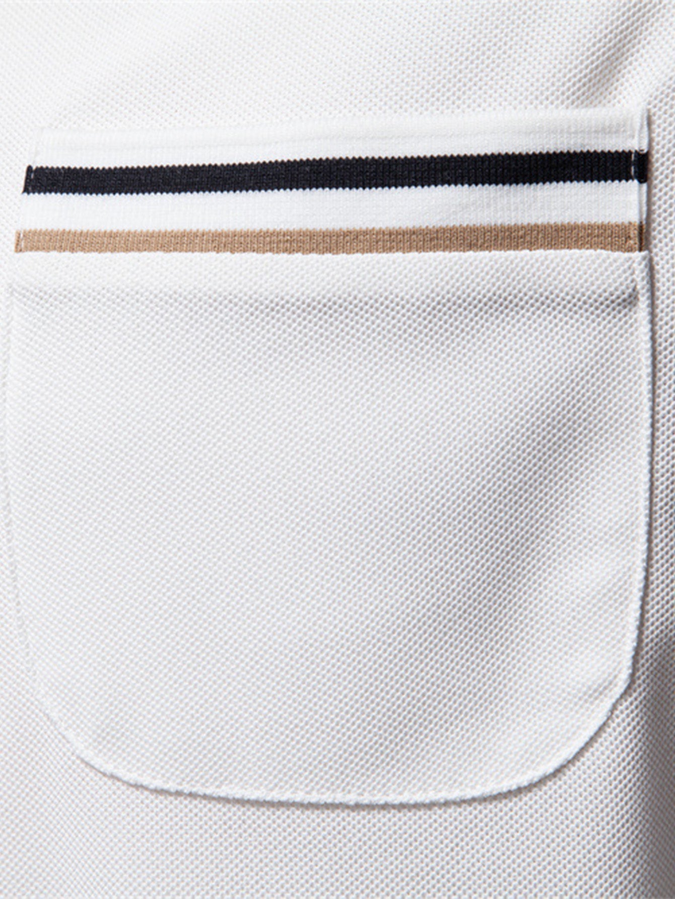Pocket Polo Shirt