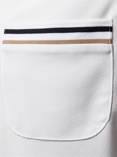 Pocket Polo Shirt