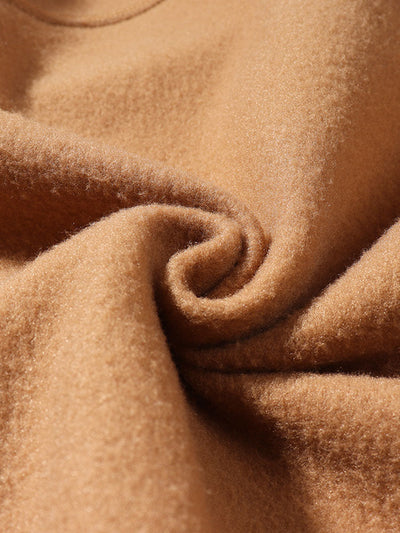 Slogan Back Print Hoodie