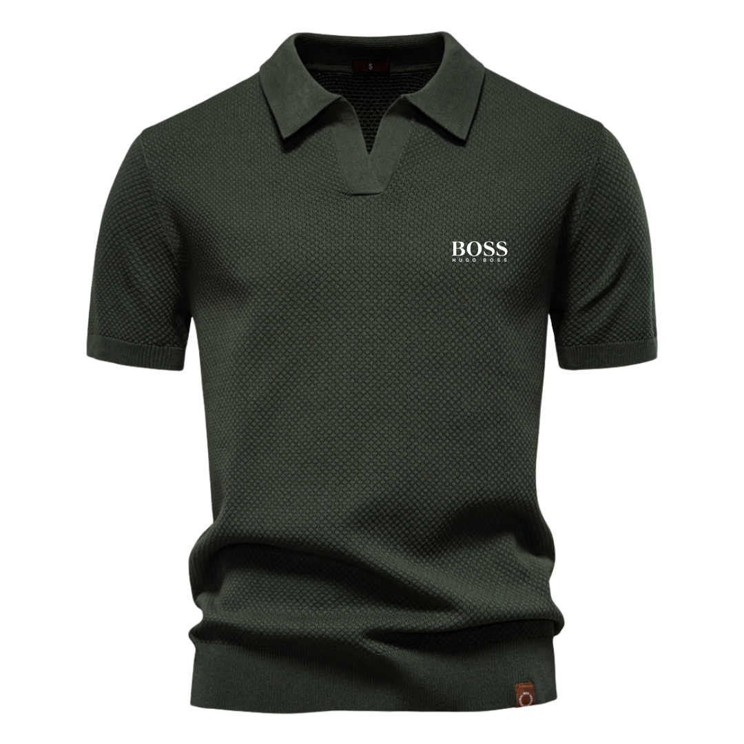 BOSS™ Refined Casual Knit Polo