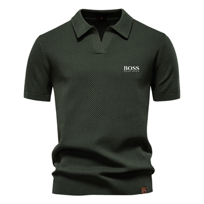 BOSS™ Refined Casual Knit Polo