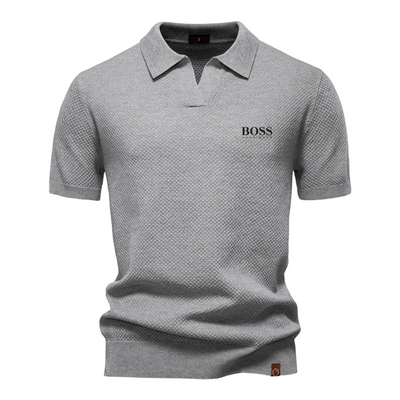 BOSS™ Refined Casual Knit Polo