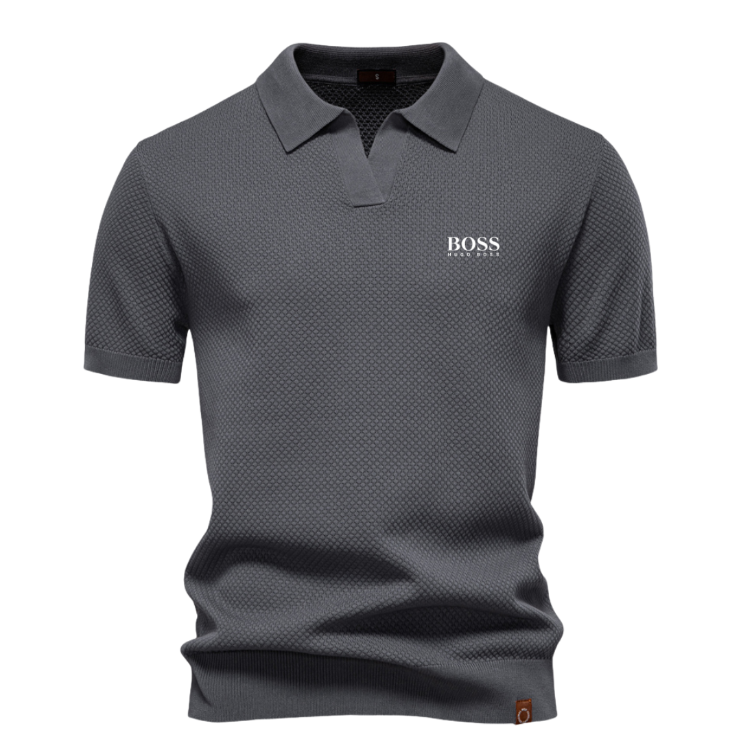 BOSS™ Refined Casual Knit Polo