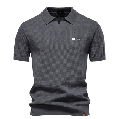 BOSS™ Refined Casual Knit Polo