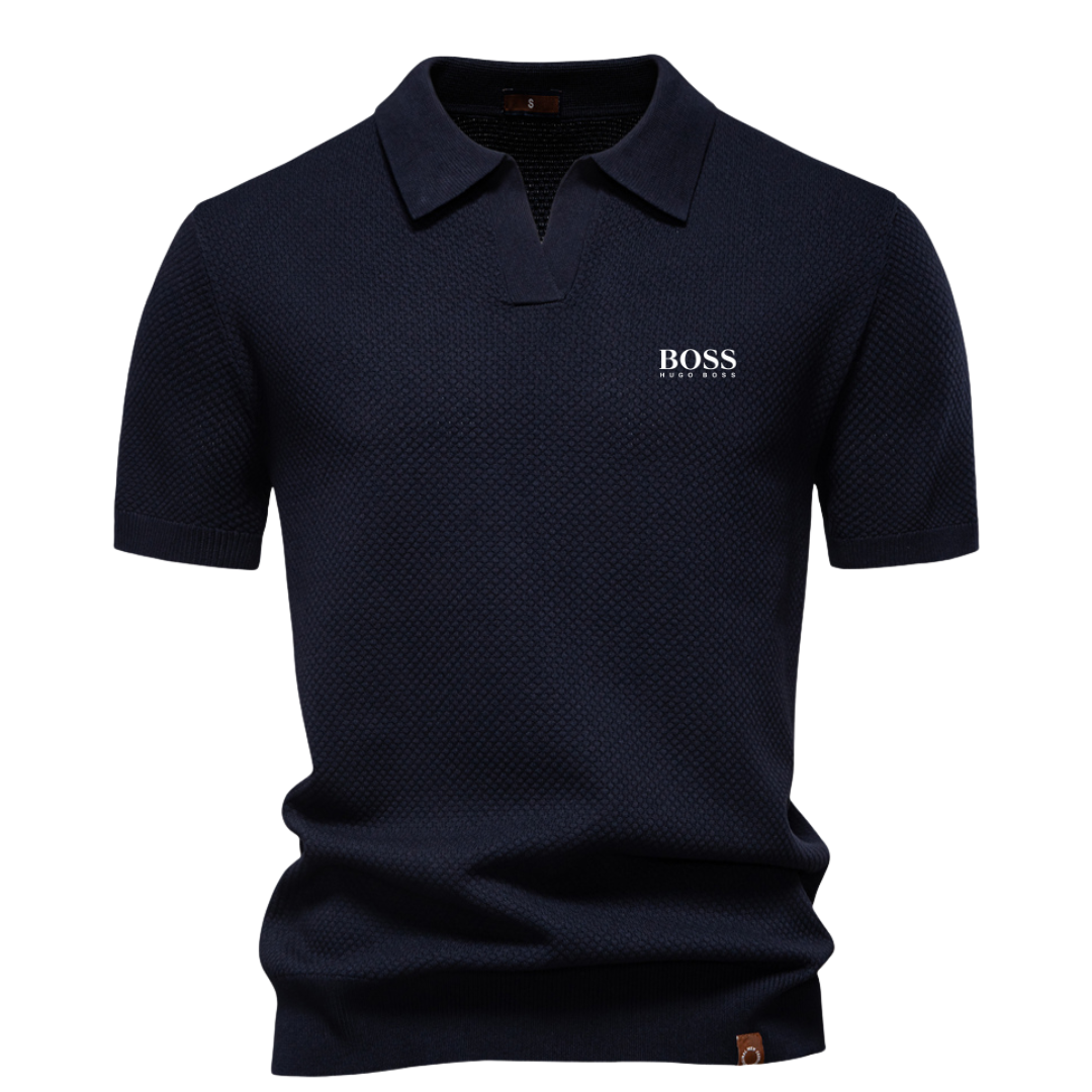 BOSS™ Refined Casual Knit Polo