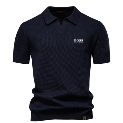 BOSS™ Refined Casual Knit Polo