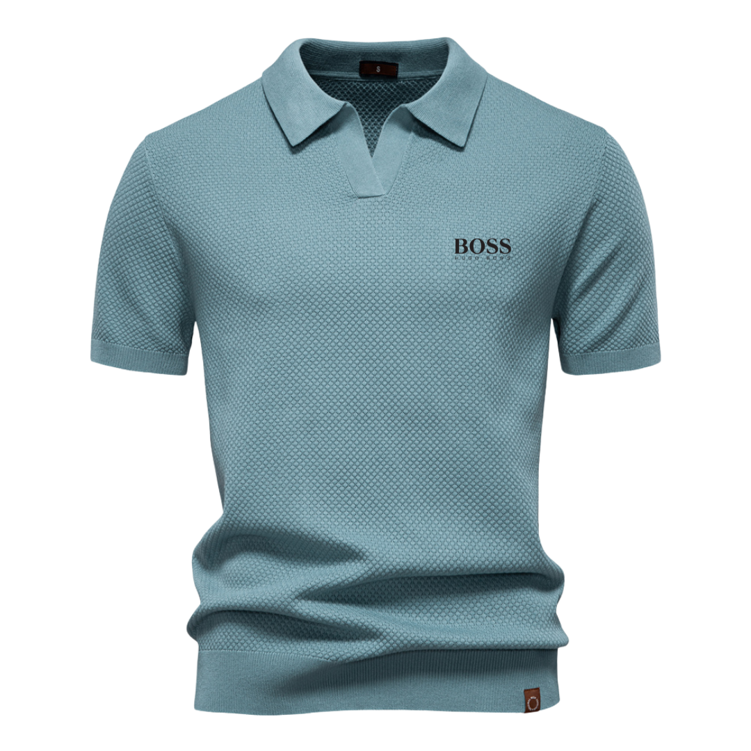 BOSS™ Refined Casual Knit Polo