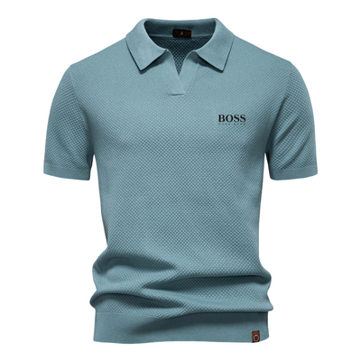 BOSS™ Refined Casual Knit Polo