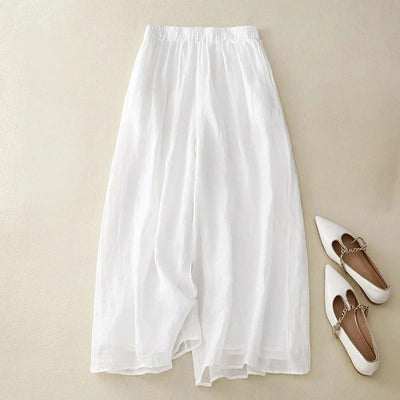 NICOLE LINEN PANTS