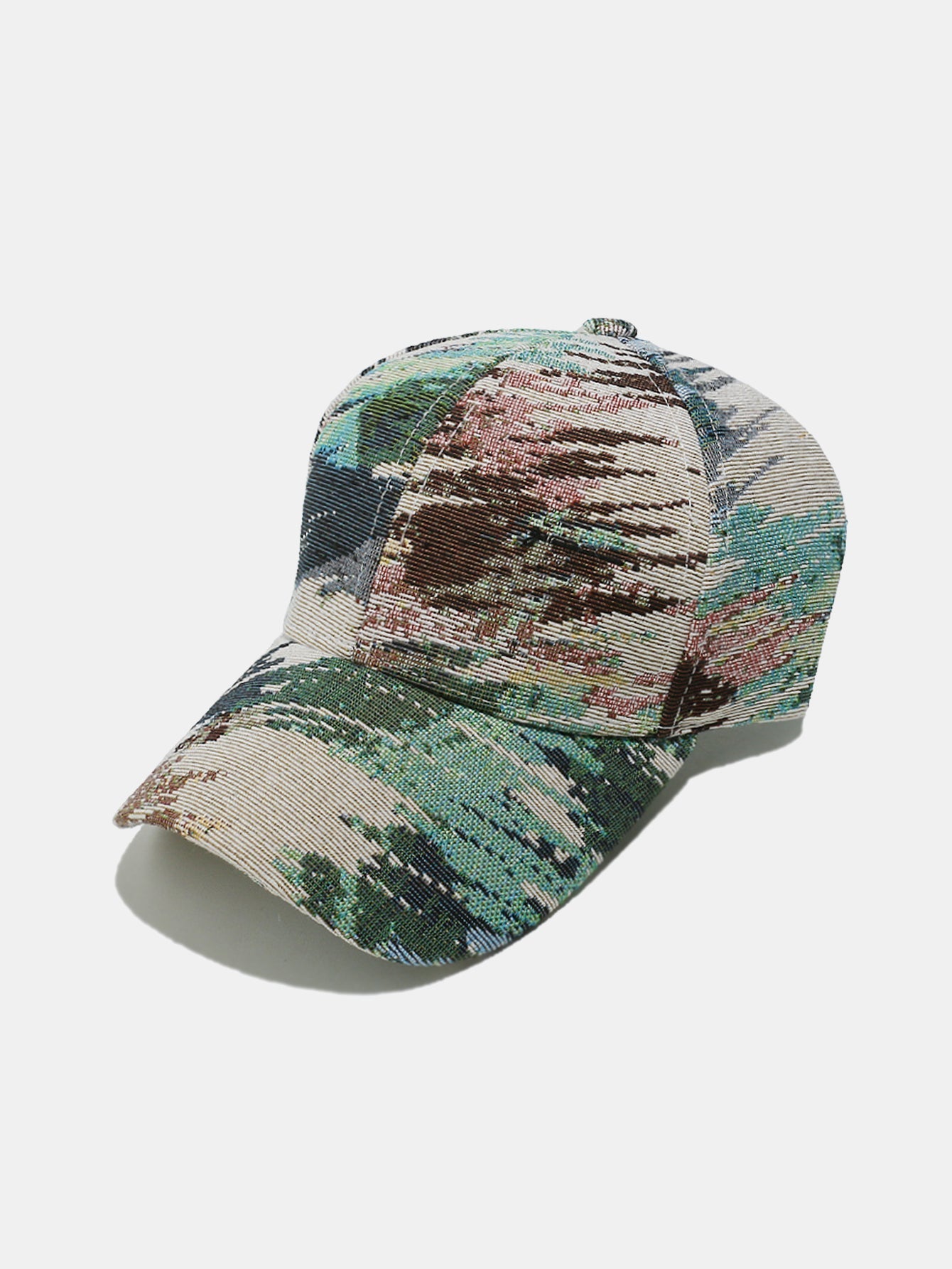 Bohemian Geometric Pattern Baseball Cap