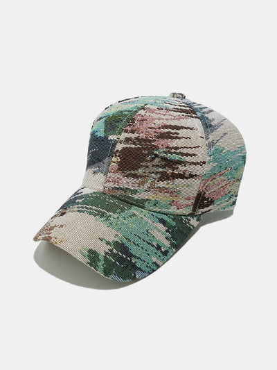 Bohemian Geometric Pattern Baseball Cap