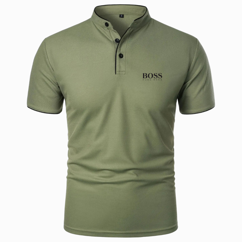 BOSS™ Premium Casual Polo