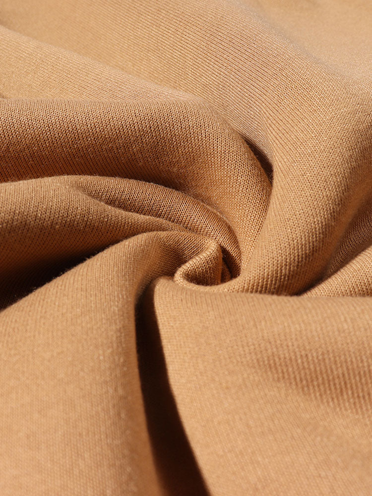 Lazy Panda Print Hoodie