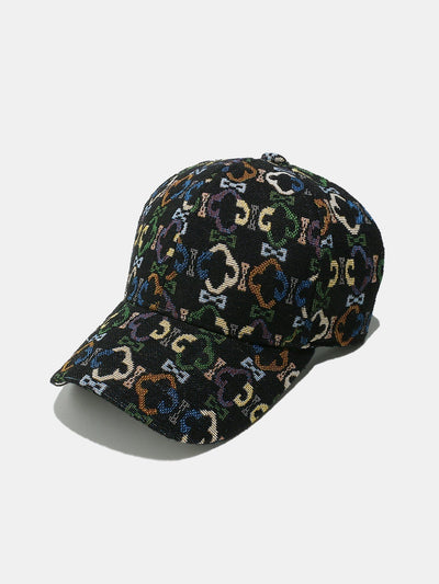 Bohemian Geometric Pattern Baseball Cap