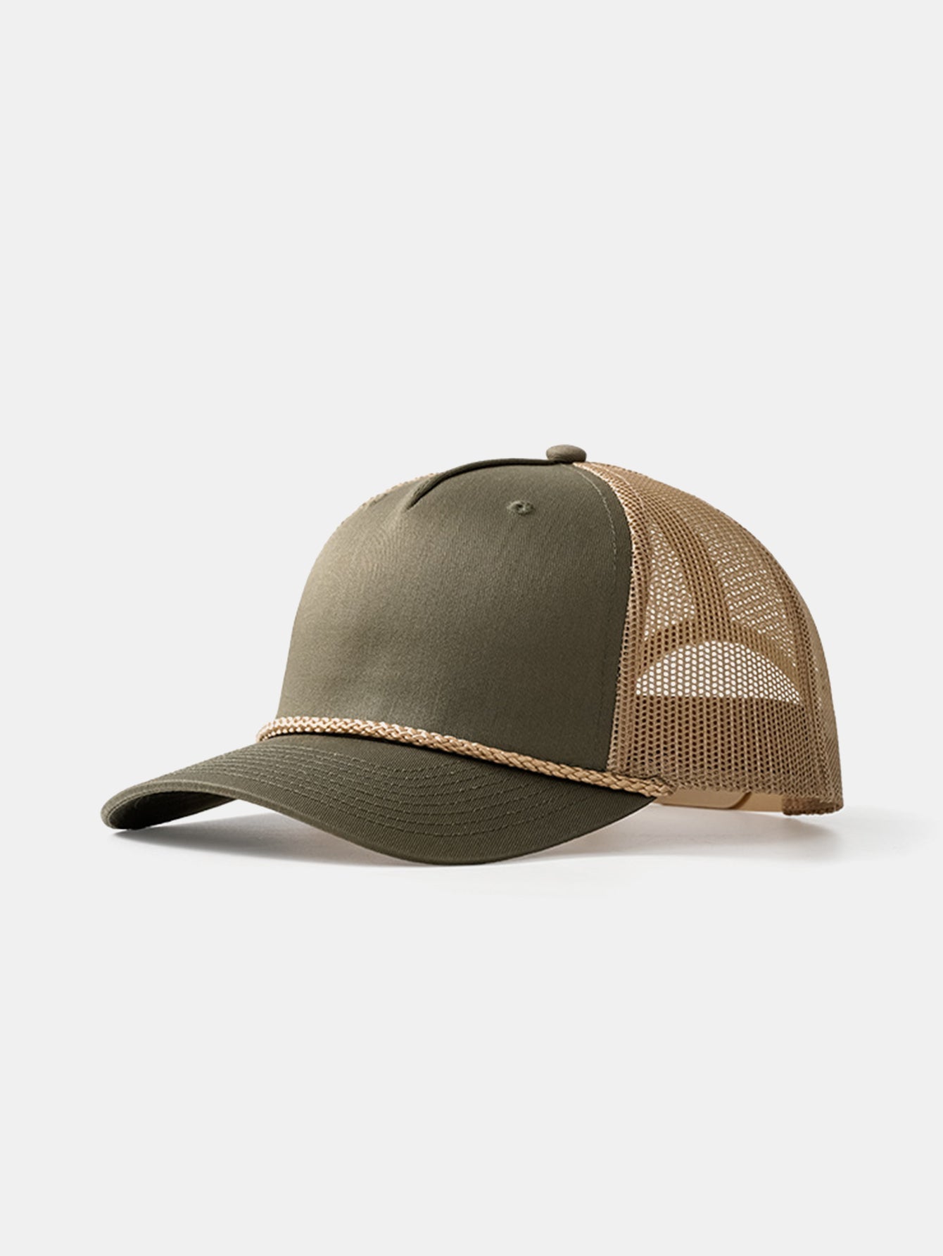 Breathable Mesh Cotton Baseball Cap Outdoor