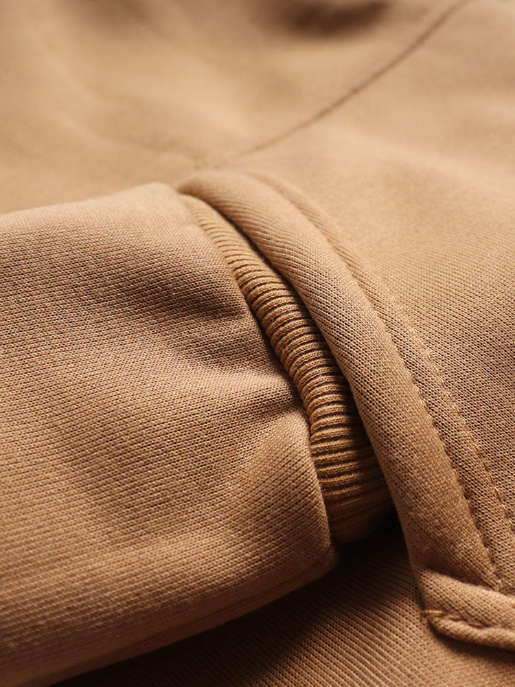 Lazy Panda Print Hoodie