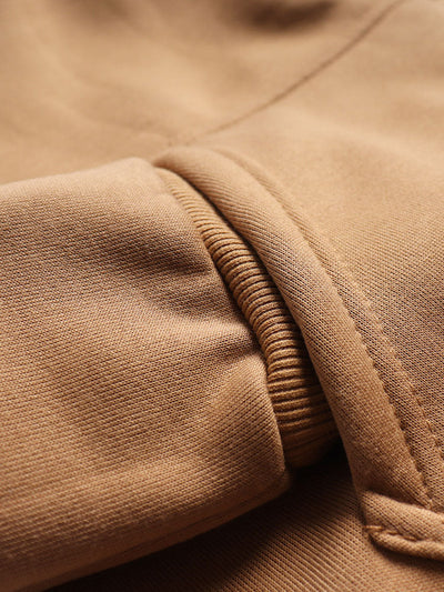 Chicago Letter Print Hoodie