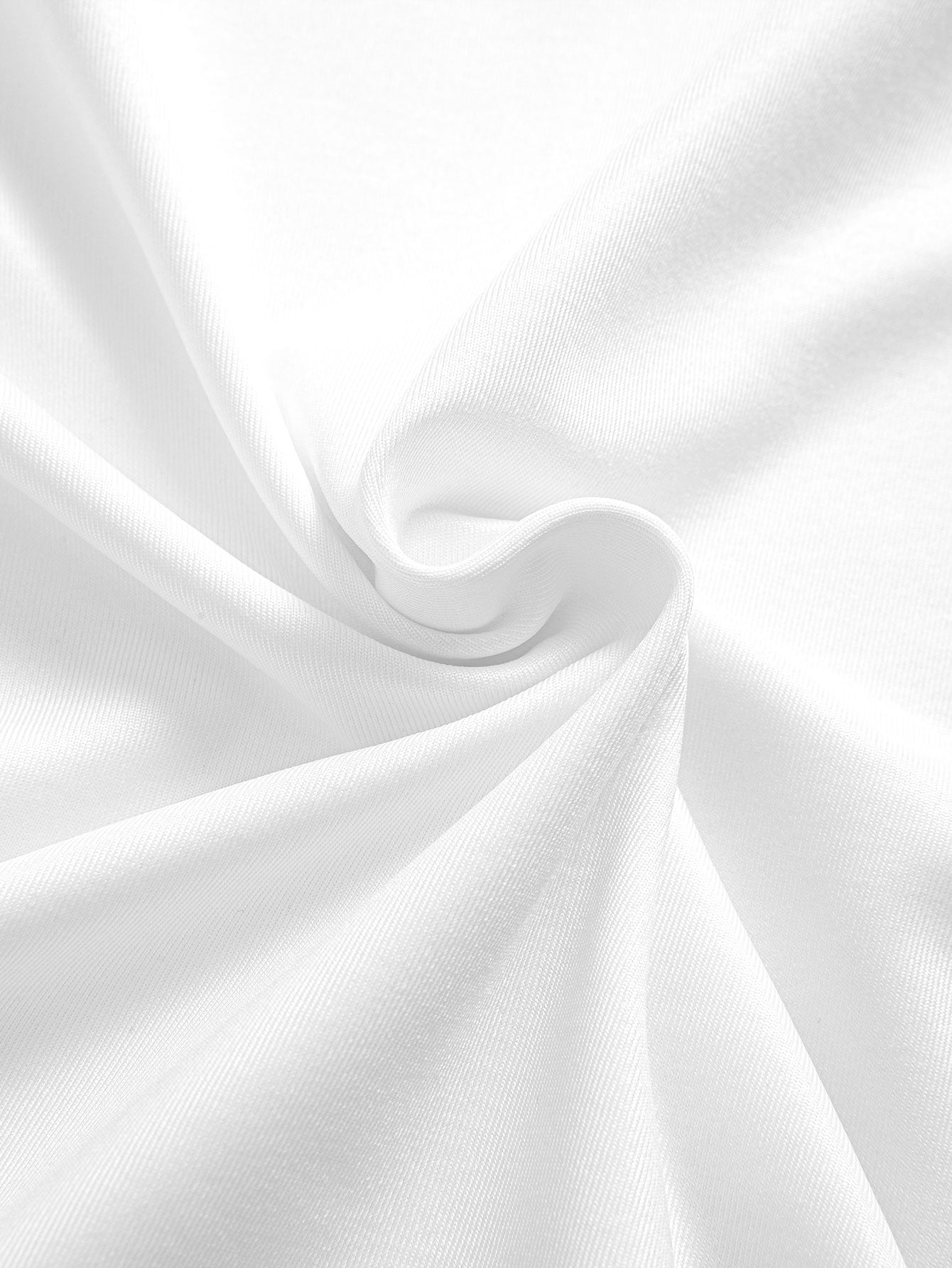 Ink Mountain Landscape Print T-Shirt