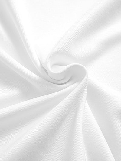 Ink Mountain Landscape Print T-Shirt