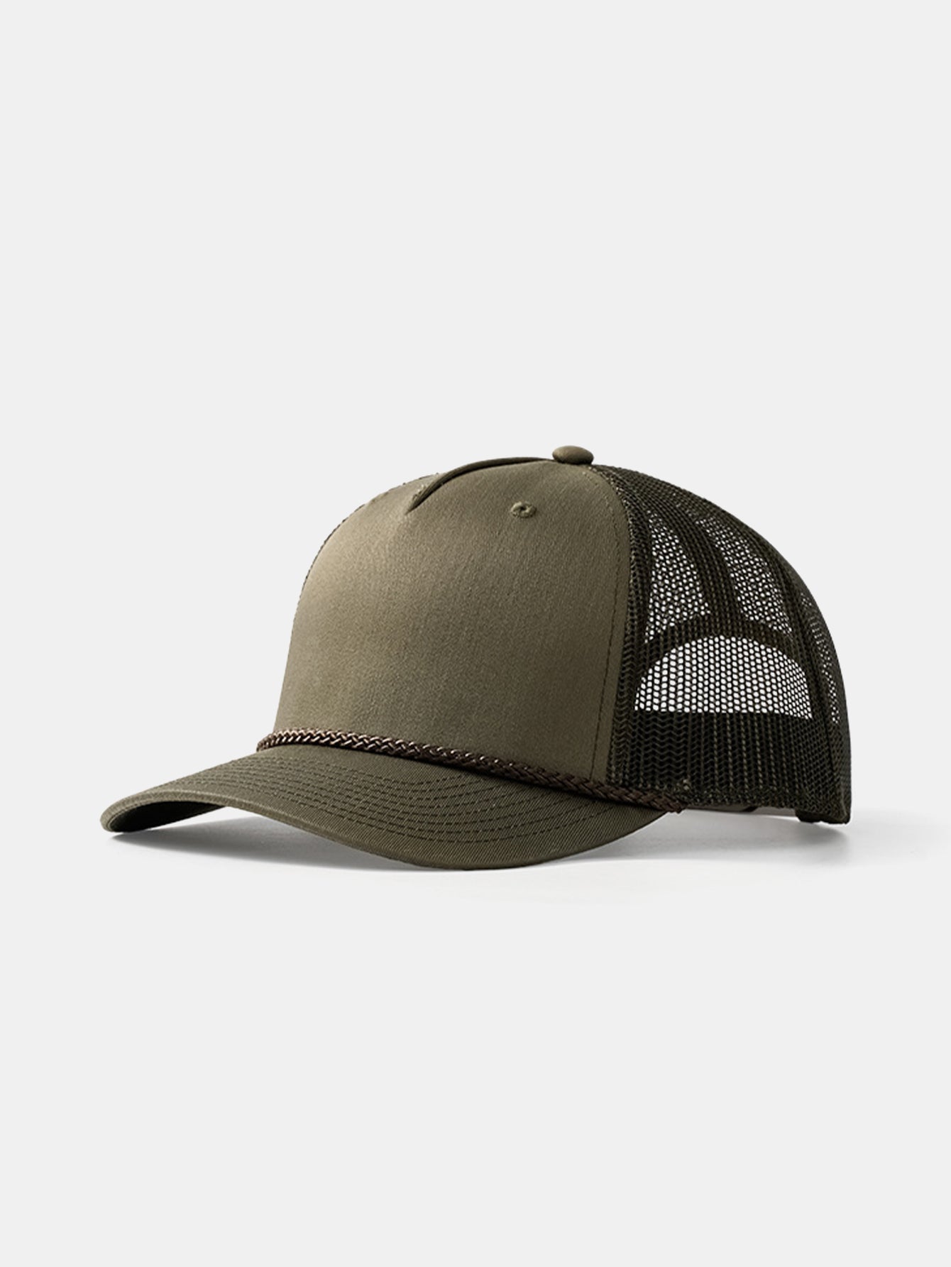 Breathable Mesh Cotton Baseball Cap Outdoor