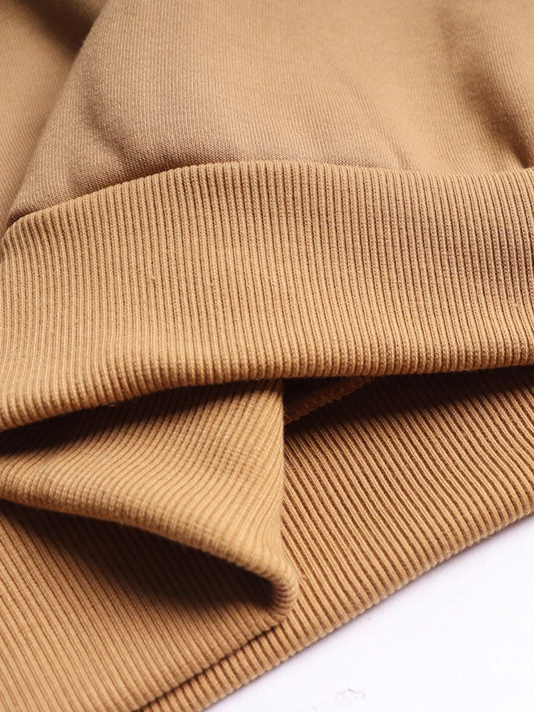 Lazy Panda Print Hoodie