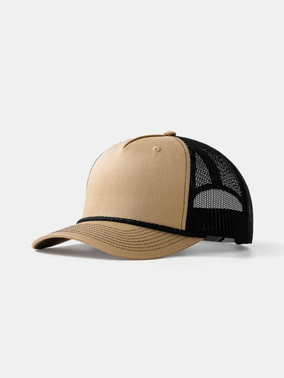 Breathable Mesh Cotton Baseball Cap Outdoor