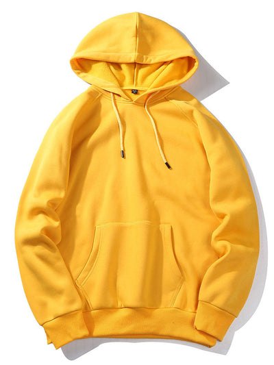 Basic Multicolor Hoodies
