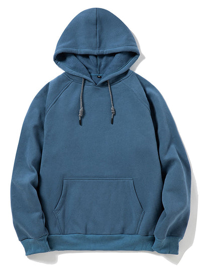 Basic Multicolor Hoodies