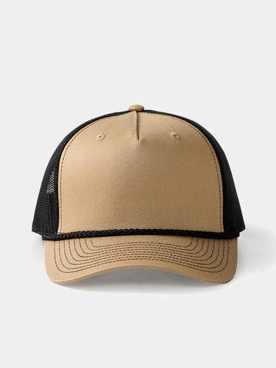 Breathable Mesh Cotton Baseball Cap Outdoor