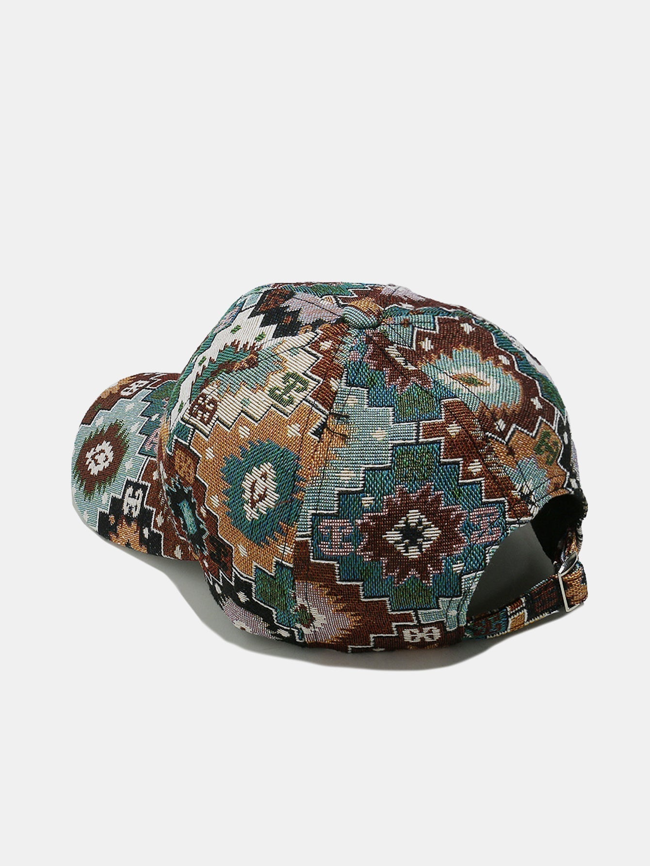 Bohemian Geometric Pattern Baseball Cap