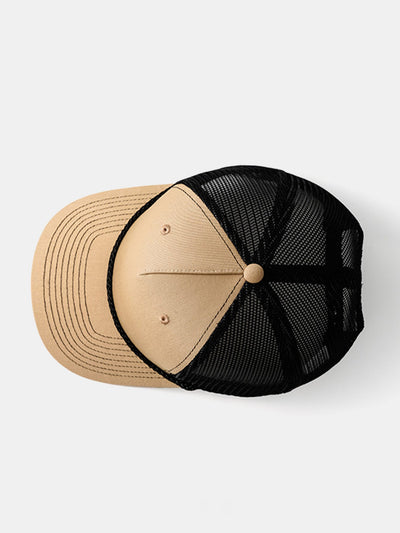 Breathable Mesh Cotton Baseball Cap Outdoor