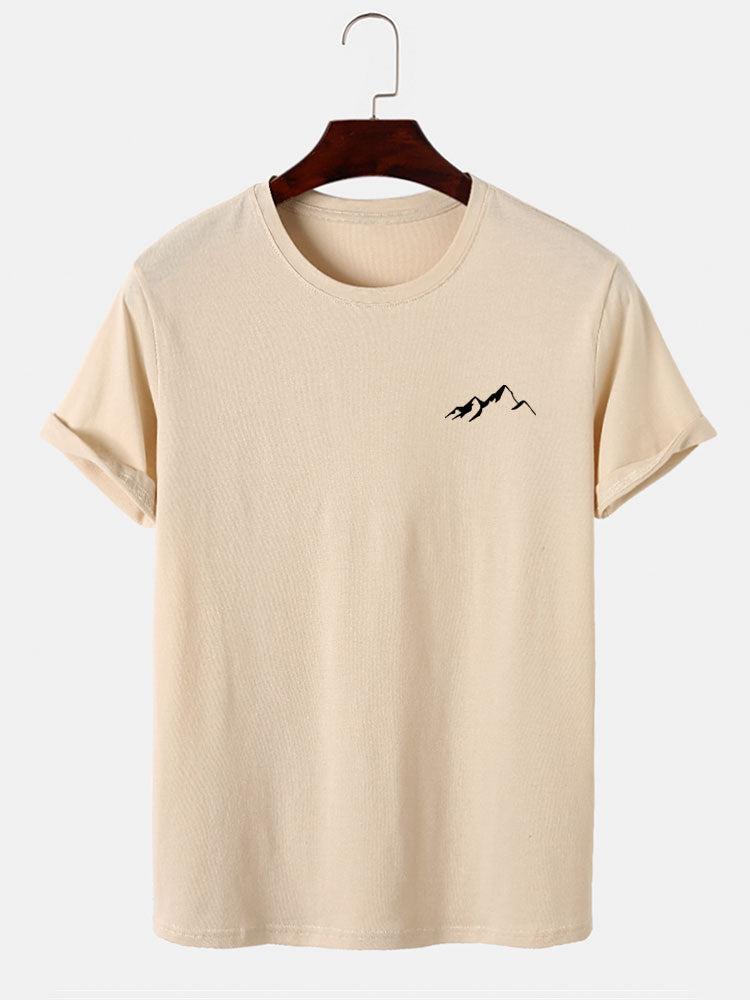 Mountain Graphics T-Shirt