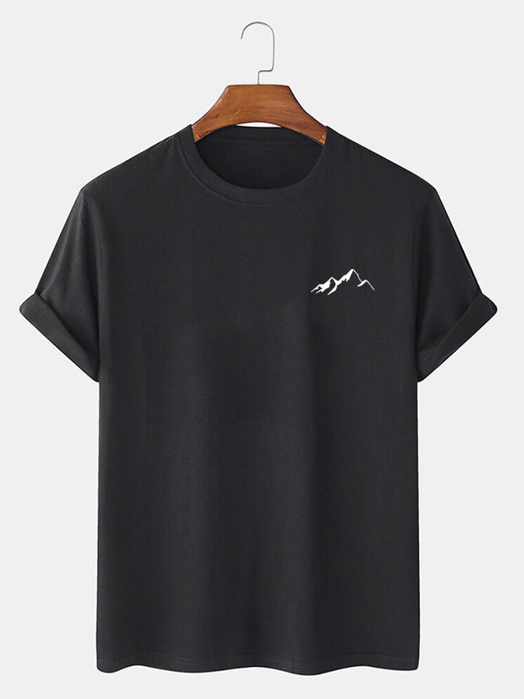 Mountain Graphics T-Shirt