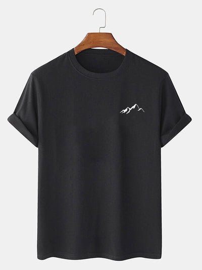 Mountain Graphics T-Shirt