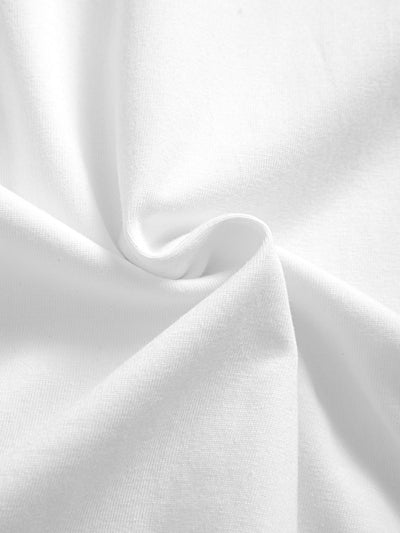 Solid Color Cotton Tank Top