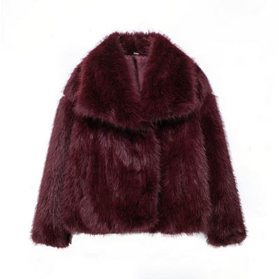 Ferryhill Faux Fur Coat